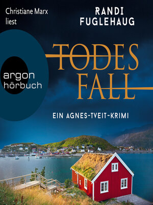 cover image of Todesfall--Ein Agnes-Tveit-Krimi (Ungekürzte Lesung)